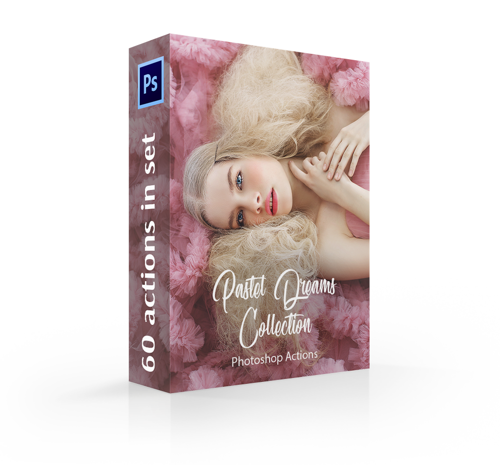 wedding lightroom presets cover box